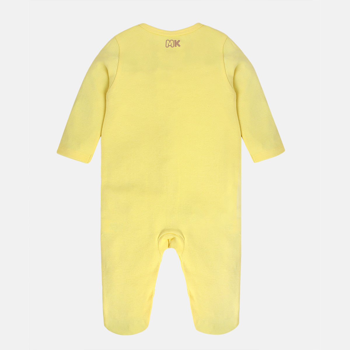 Boys Multicolor Pack Of 2 Sleep Suit