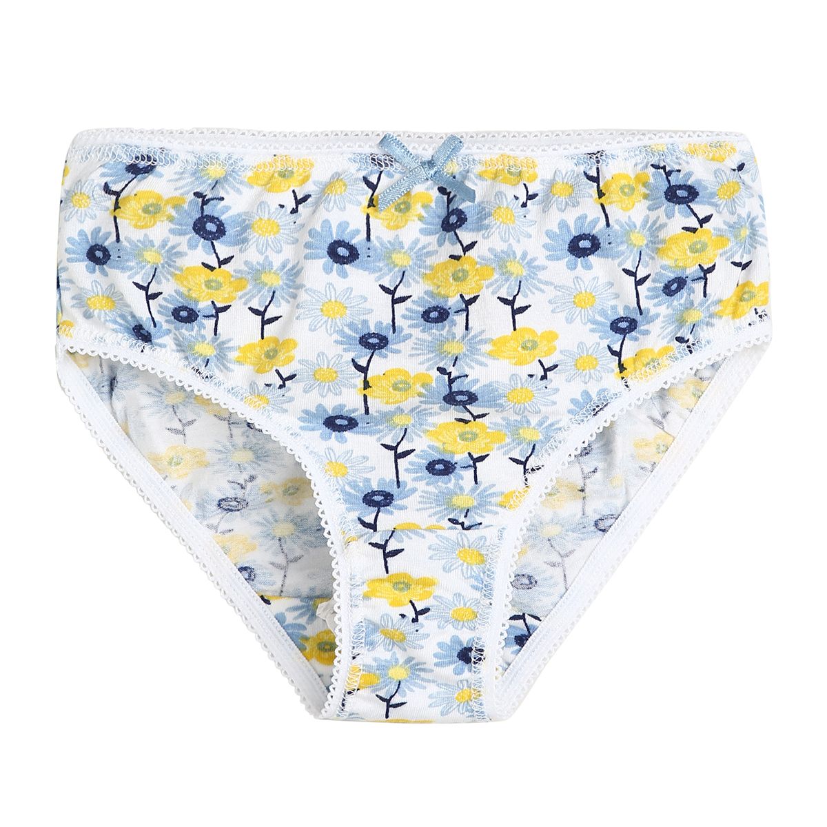 Girls Multi Panty