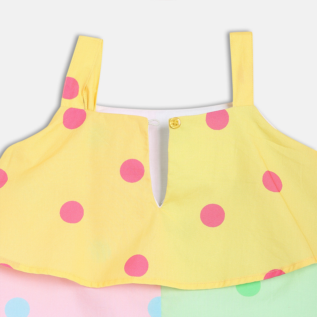 Girls Multi Dress