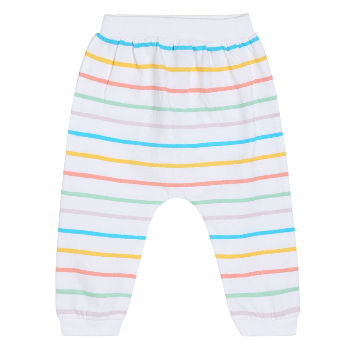 Boys Multicolor Pack Of 3 Knit Bottom