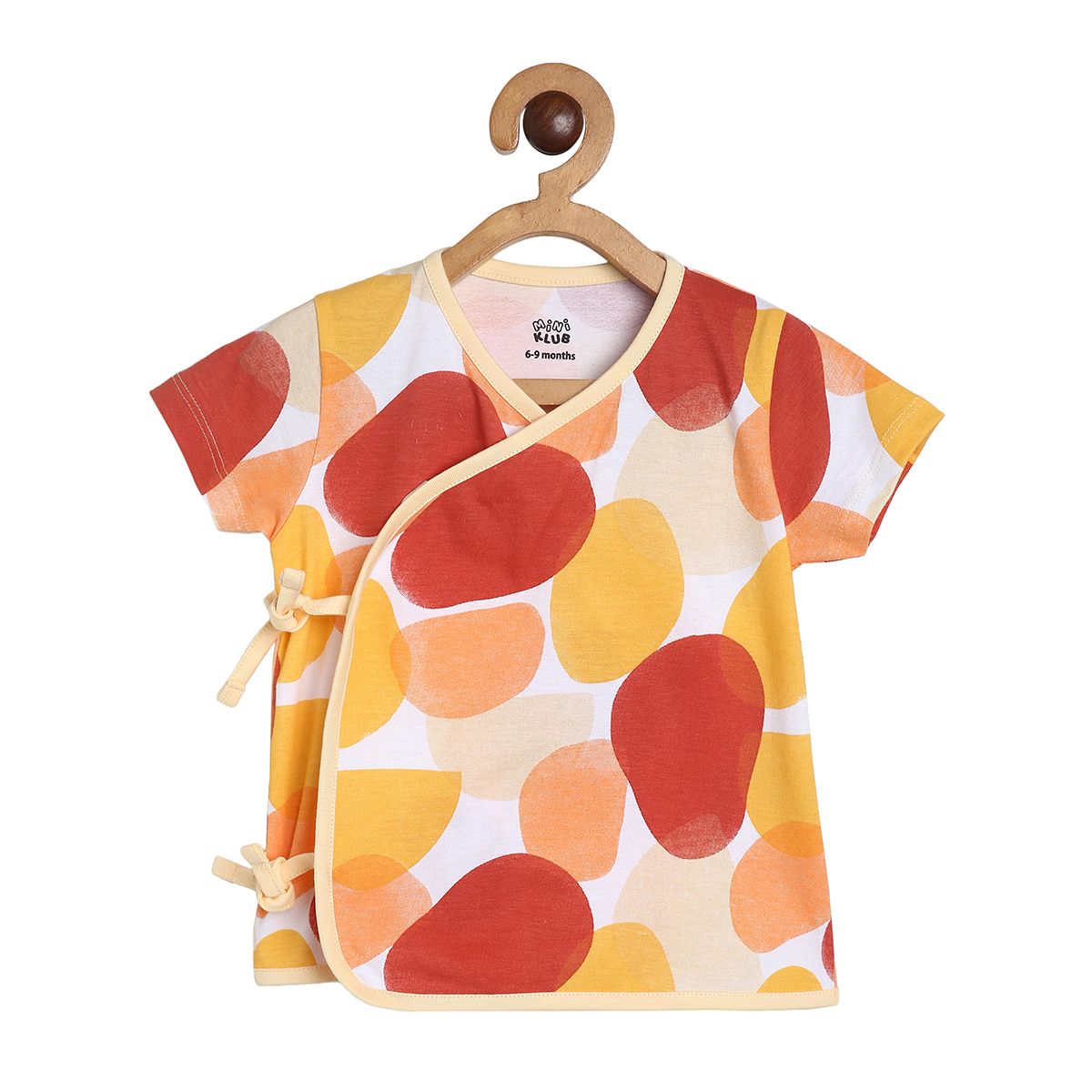 Boys Coral Pack Of 3 Front Open Vest