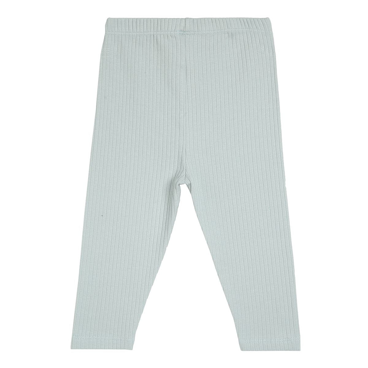 Girls Green Pack Of 2 Top And Legging