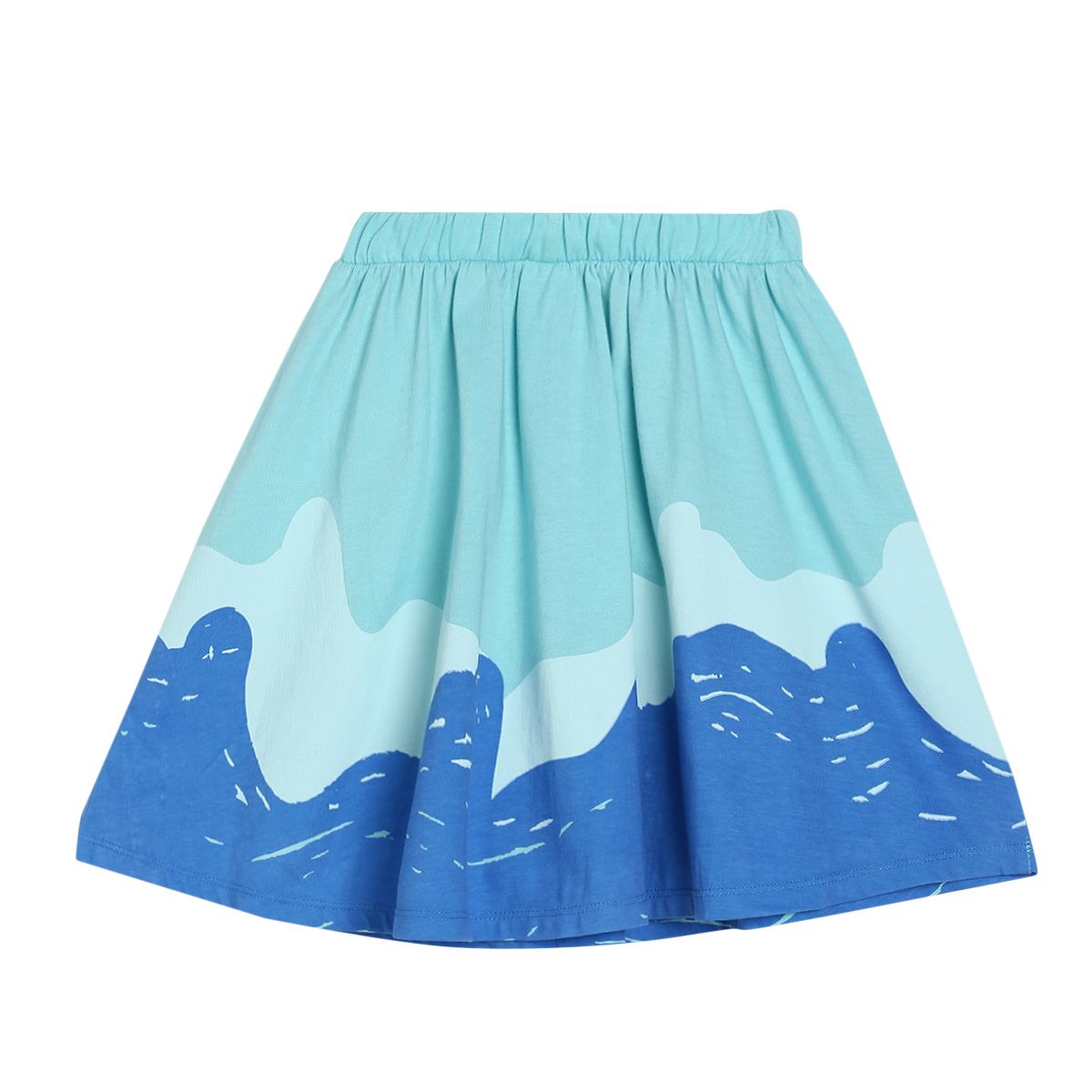 Girls Blue Pack Of 2 Coordinate Set