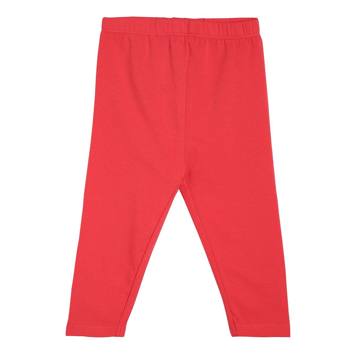 Girls Pink/Coral Legging