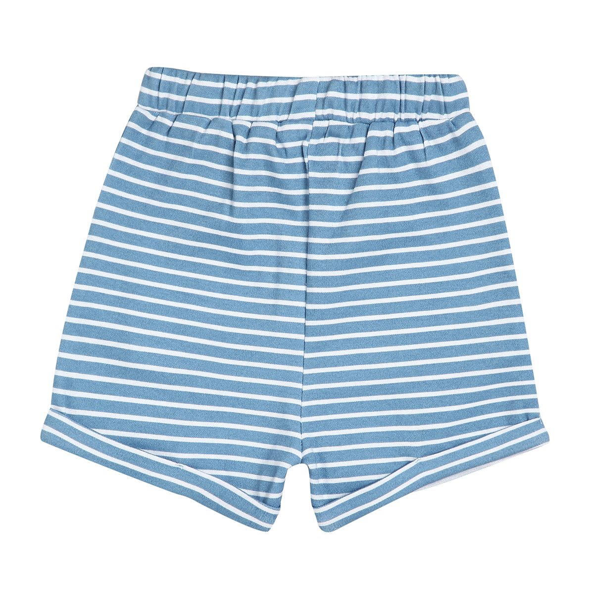 Boys White T-Shirt And Bottom