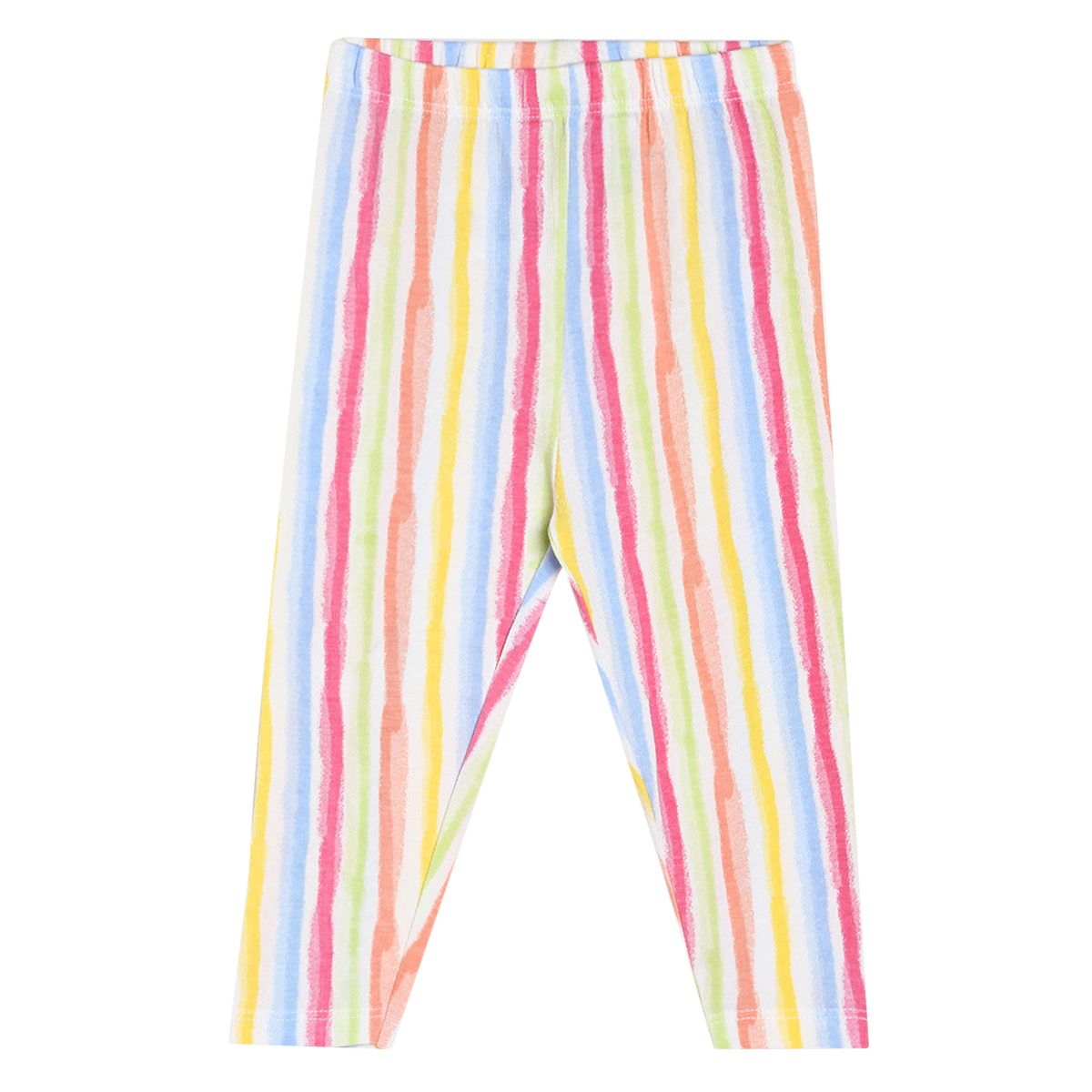 Girls Multicolor Pack Of 3 Legging