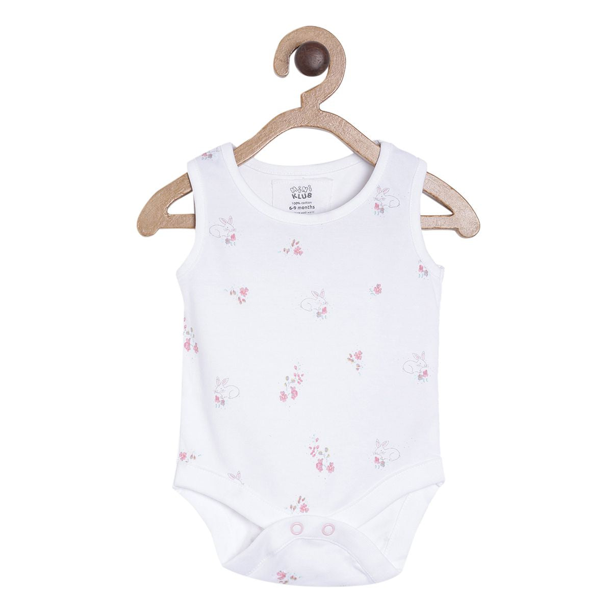 Girls Multi Bodysuit