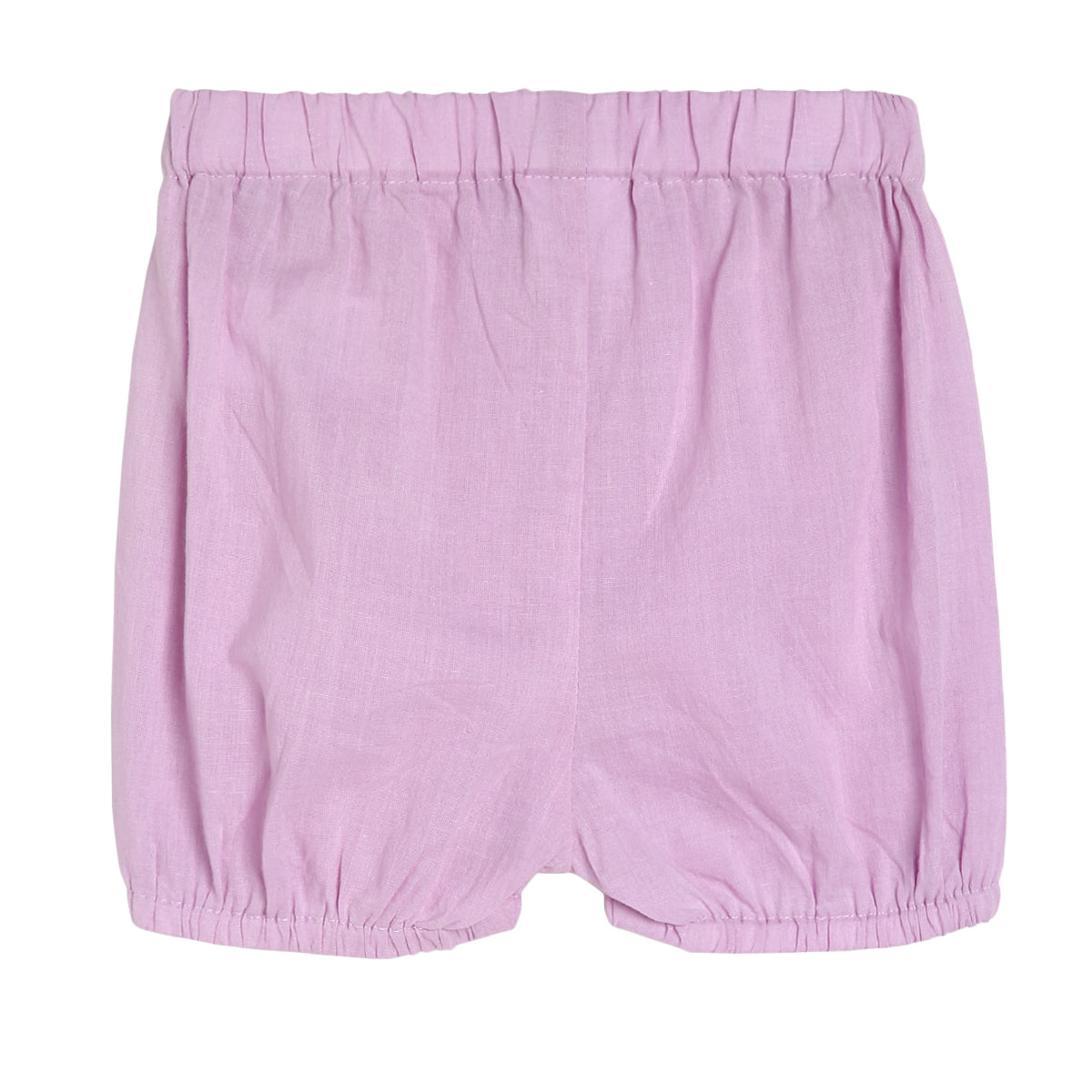 Girls Lilac Pack Of 2 Dress