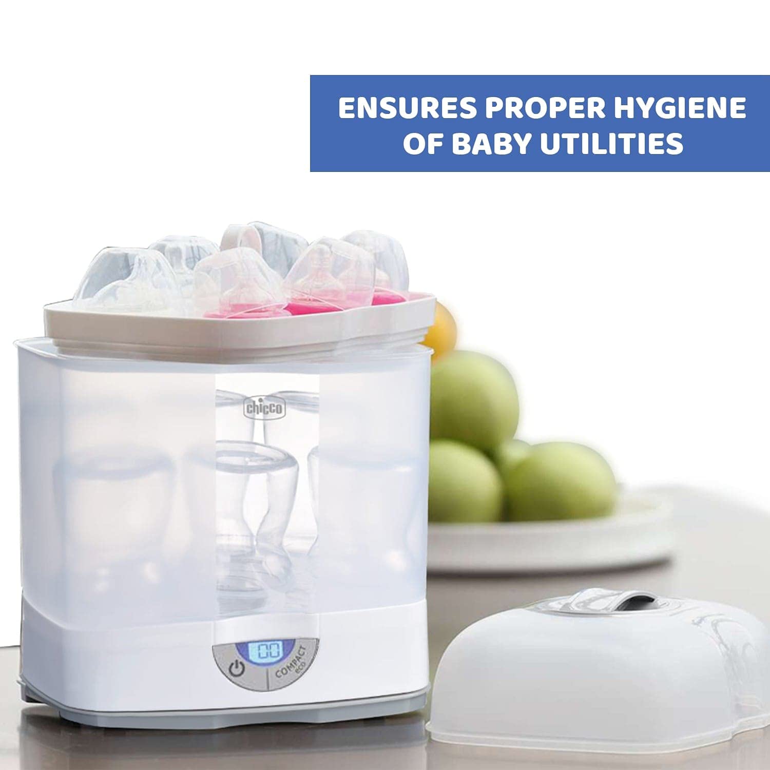 Sterilizer Sterilnatural 3 In 1