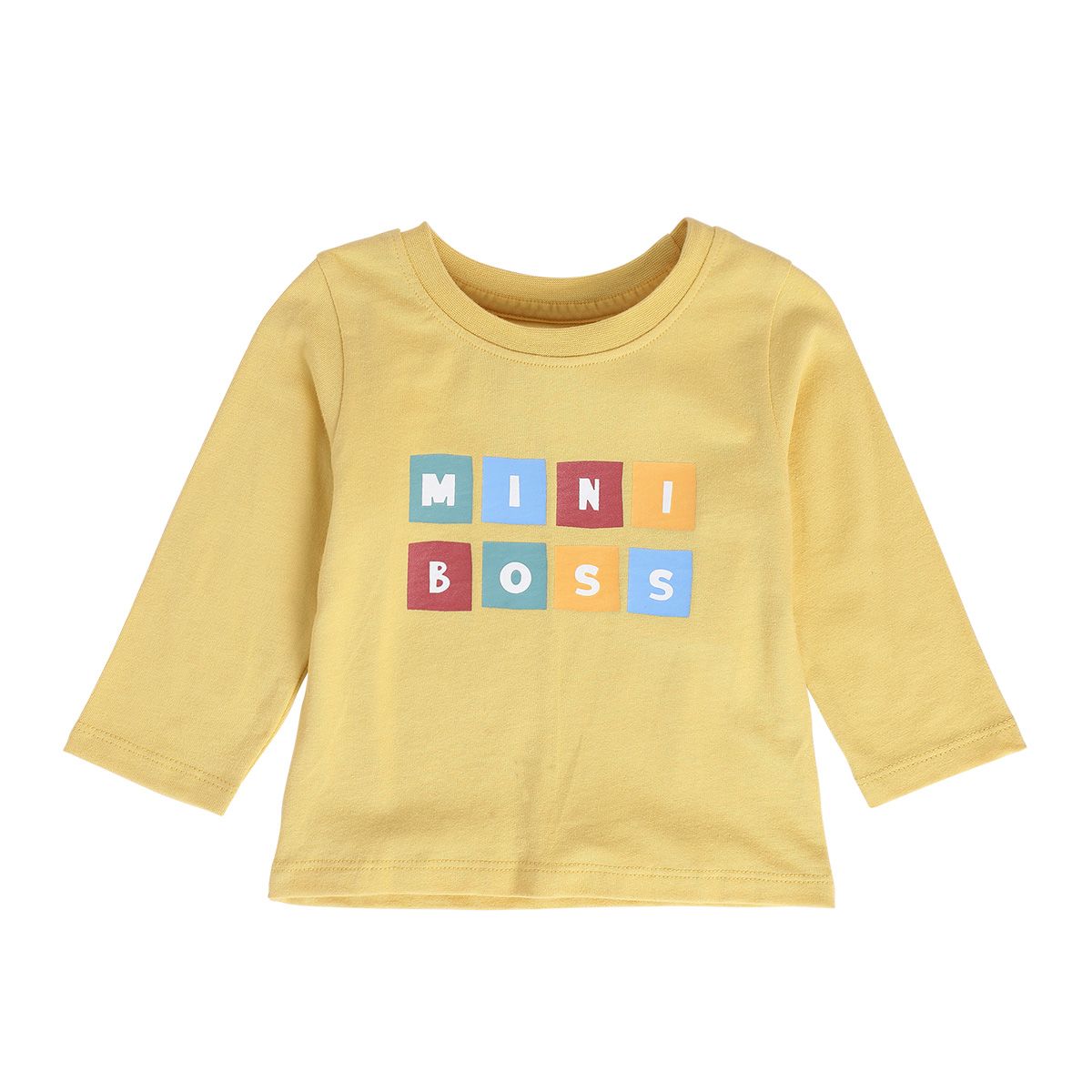 Boys Green T-Shirt