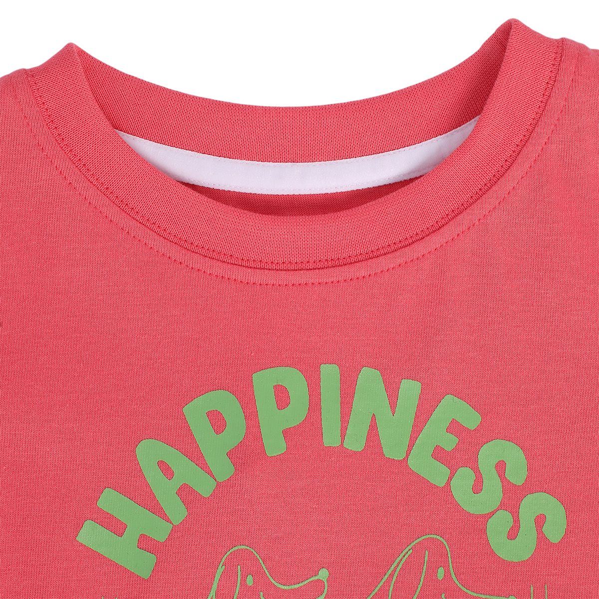 Boys Multicolor Pack Of 2 Top And Bottom