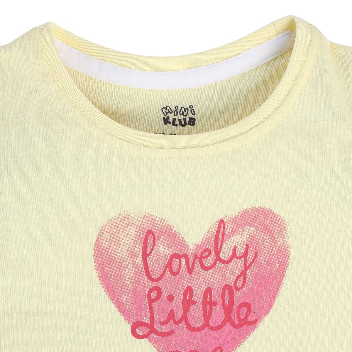 Girls Multicolor Pack Of 2 Top And Bottom
