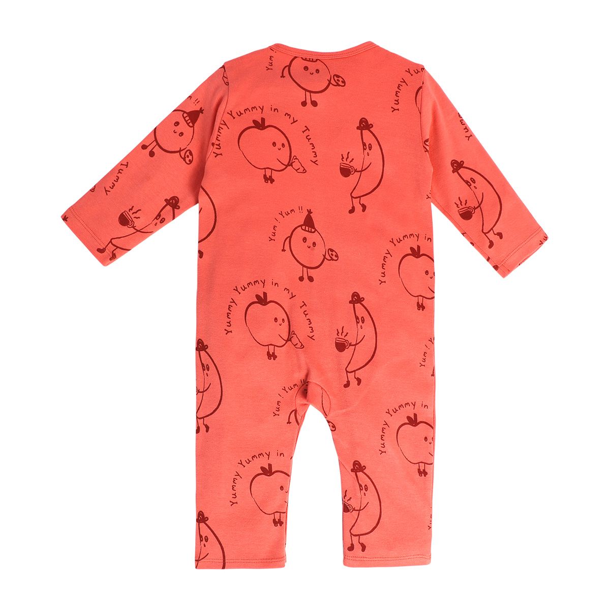 Boys Multicolor Pack Of 2 Romper