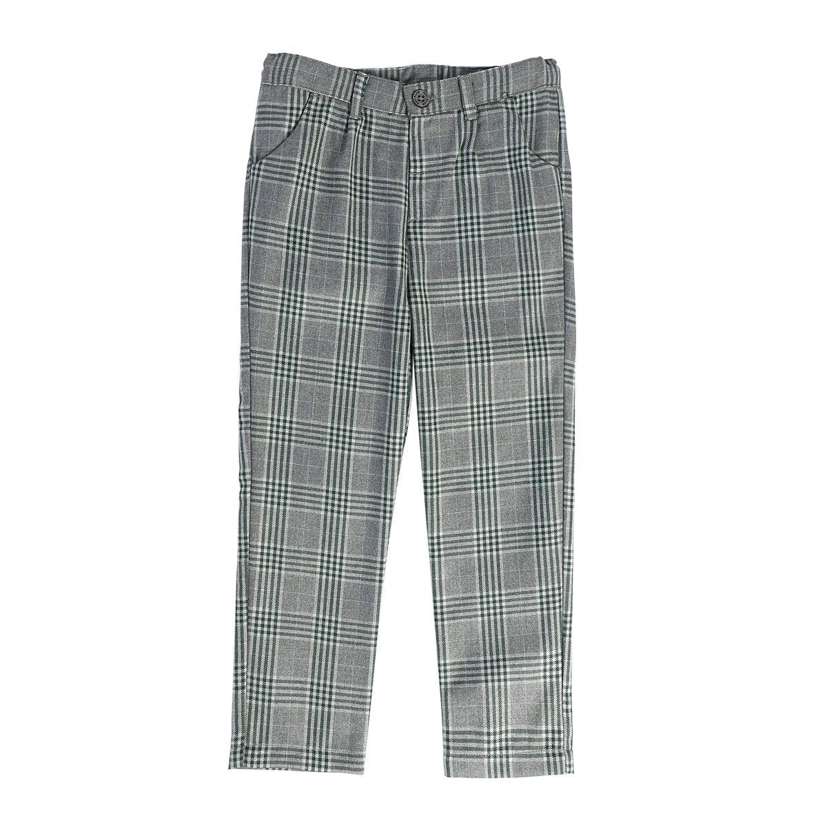 Boys Grey Pack Of 4 Coordinate Set
