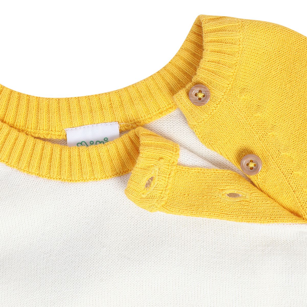 Boys Multicolor Pack Of 1 Sweater