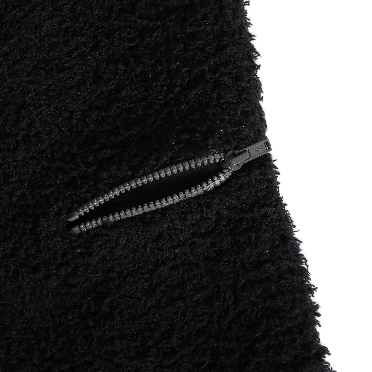 Girls Black Knit Pant