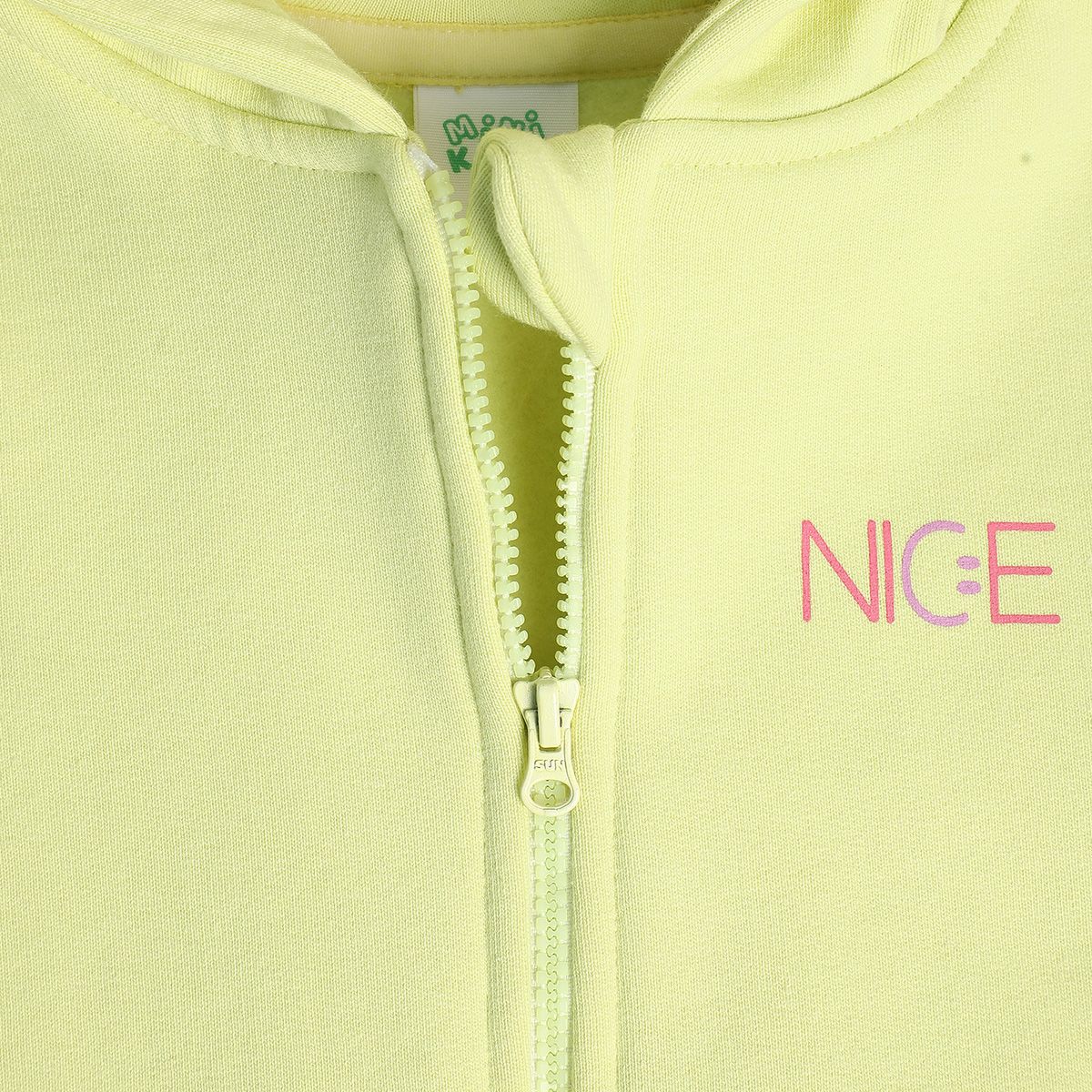 Girls Yellow Jacket