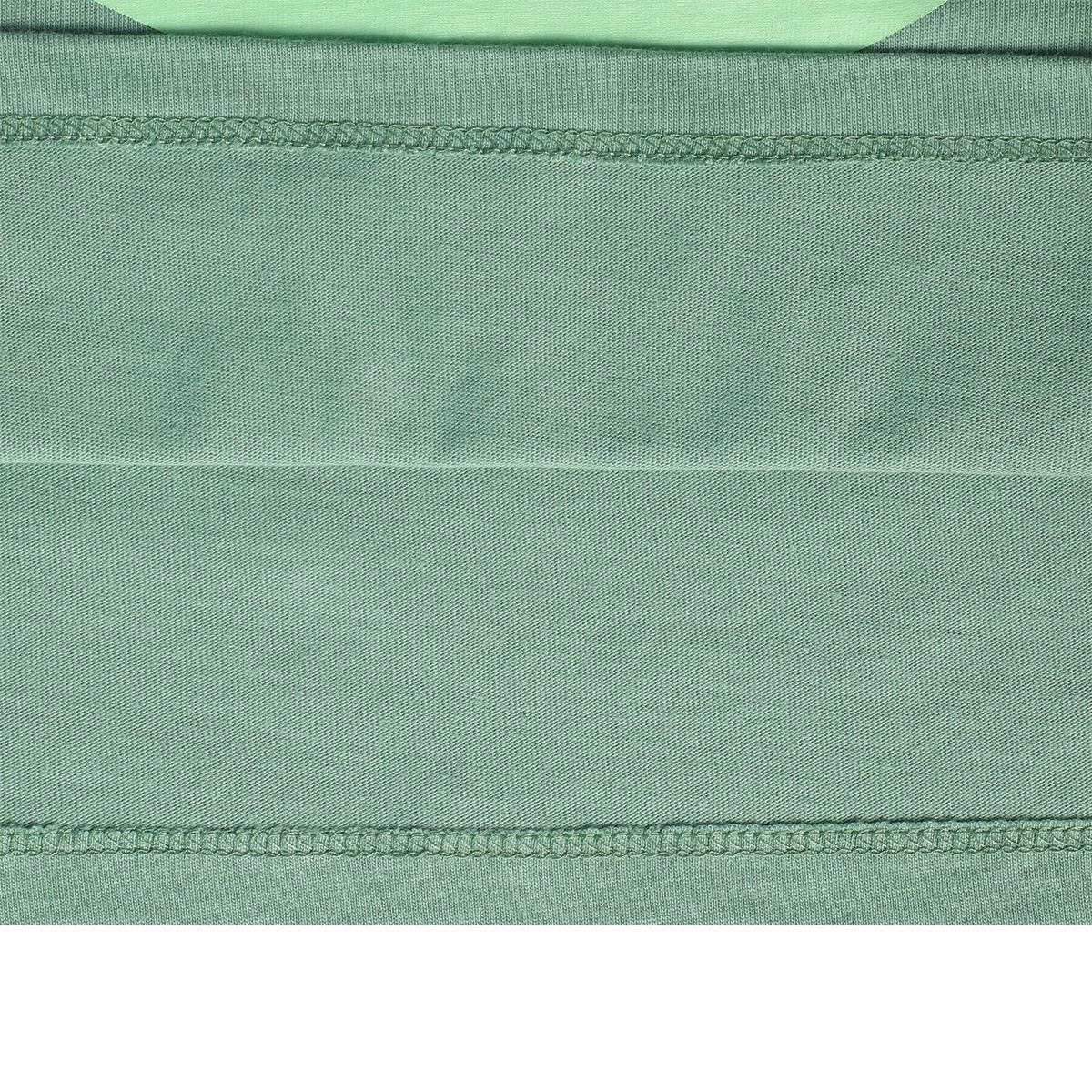 Boys Green Pack Of 1 T-Shirt