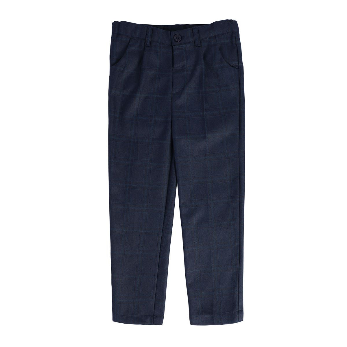 Boys Navy Pack Of 4 Coordinate Set