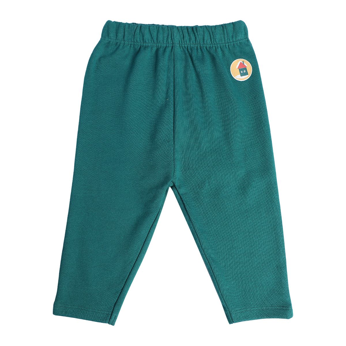 Girls Multicolor Pack Of 3 Legging