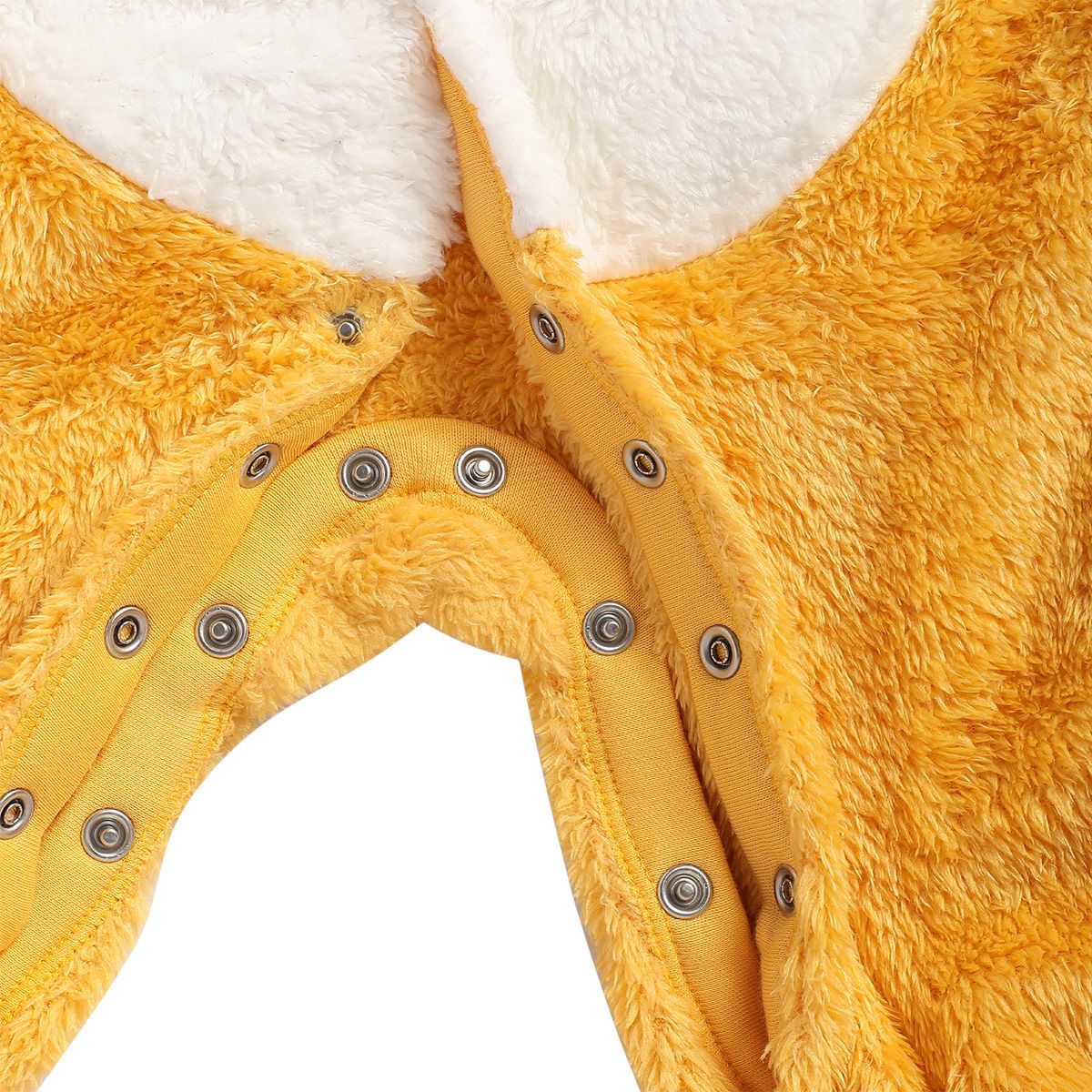 Boys Yellow Pack Of 1 Sleep Suit