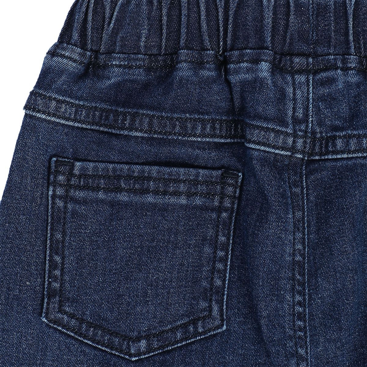 Boys Blue Pack Of 1 Denim Pant
