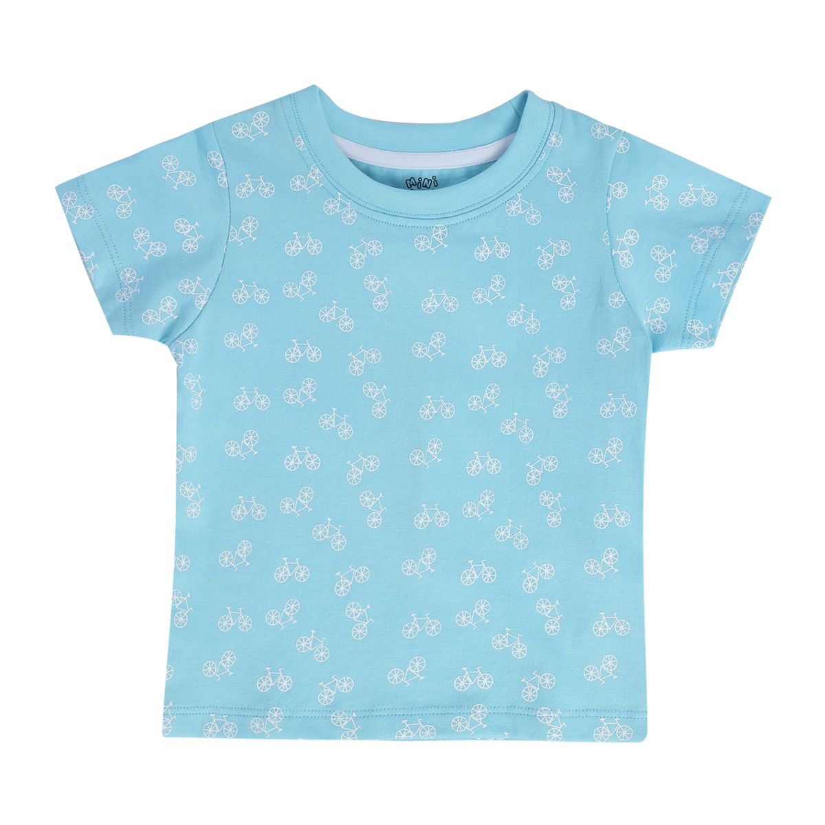 Boys Multicolor Pack Of 3 T-Shirt