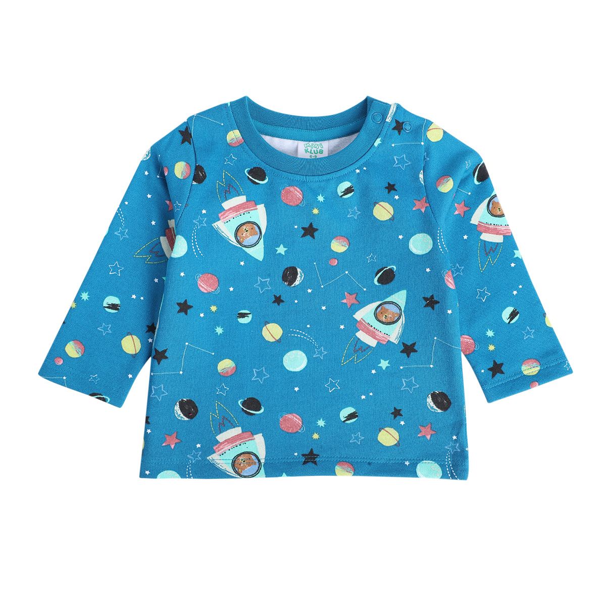 Boys Orange T-Shirt