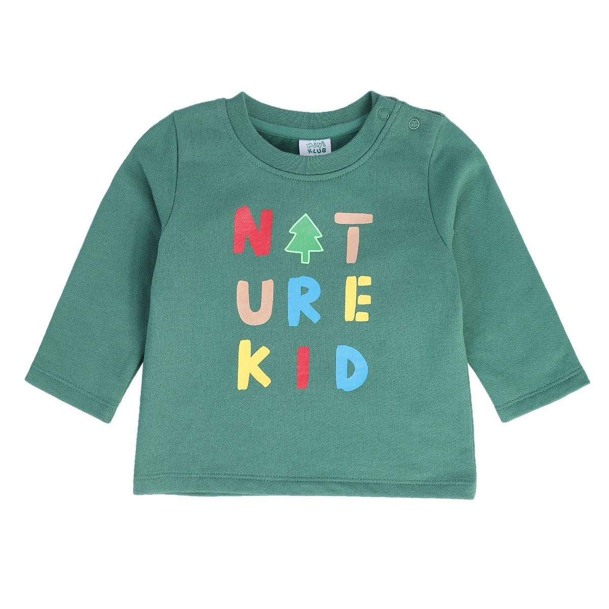 Boys Red T-Shirt