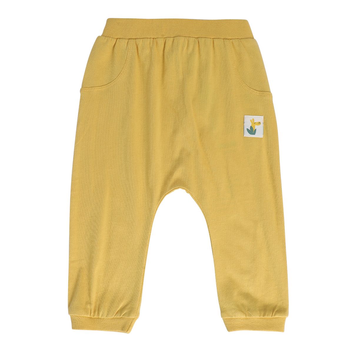 Boys Multicolor Pack Of 3 Knit Bottom