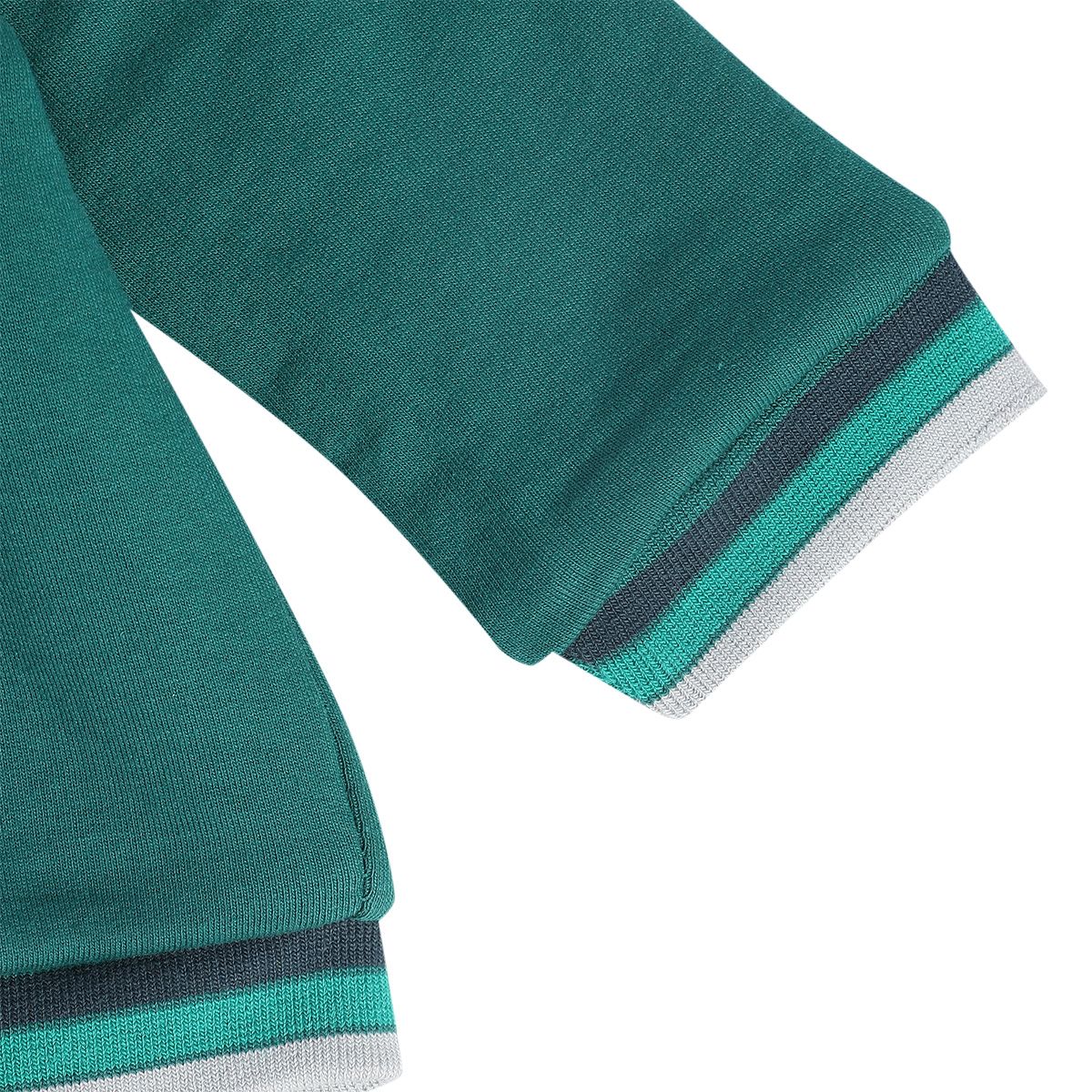 Boys Green Pack Of 1 Sweat Shirt