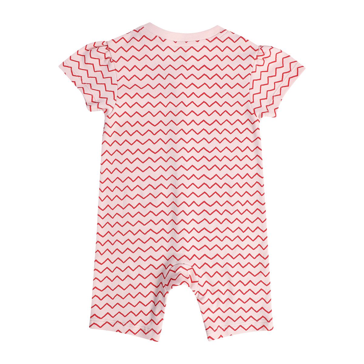 Girls Multicolor Pack Of 2 Romper