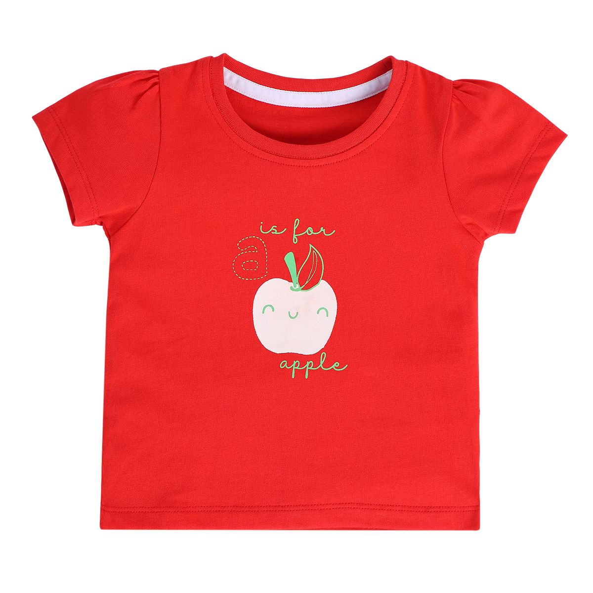 Girls Multicolor Pack Of 3 Knit Top