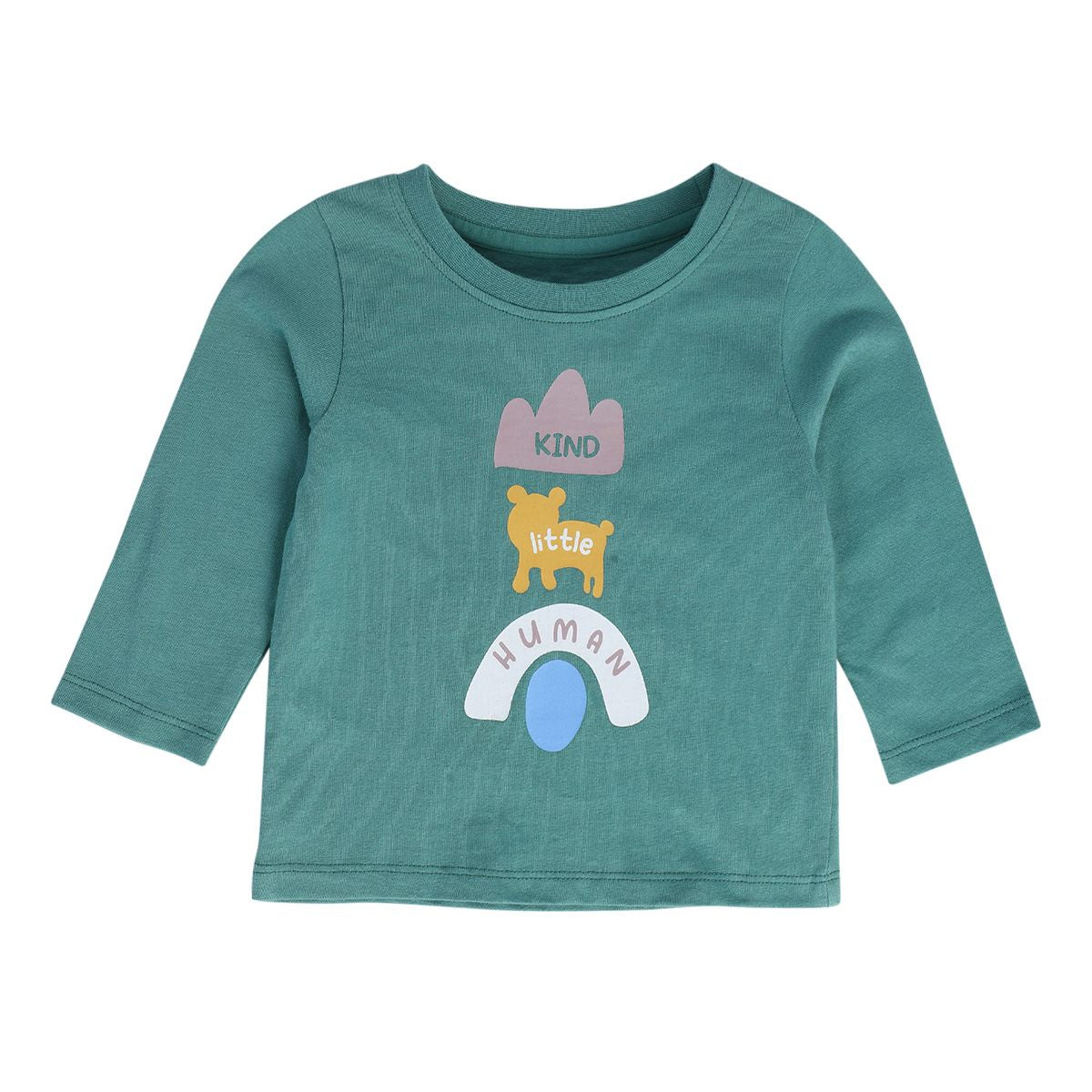 Boys Yellow T-Shirt