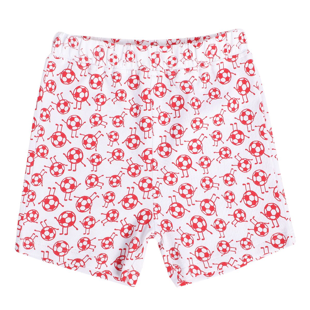 Boys Multicolor Pack Of 3 Shorts