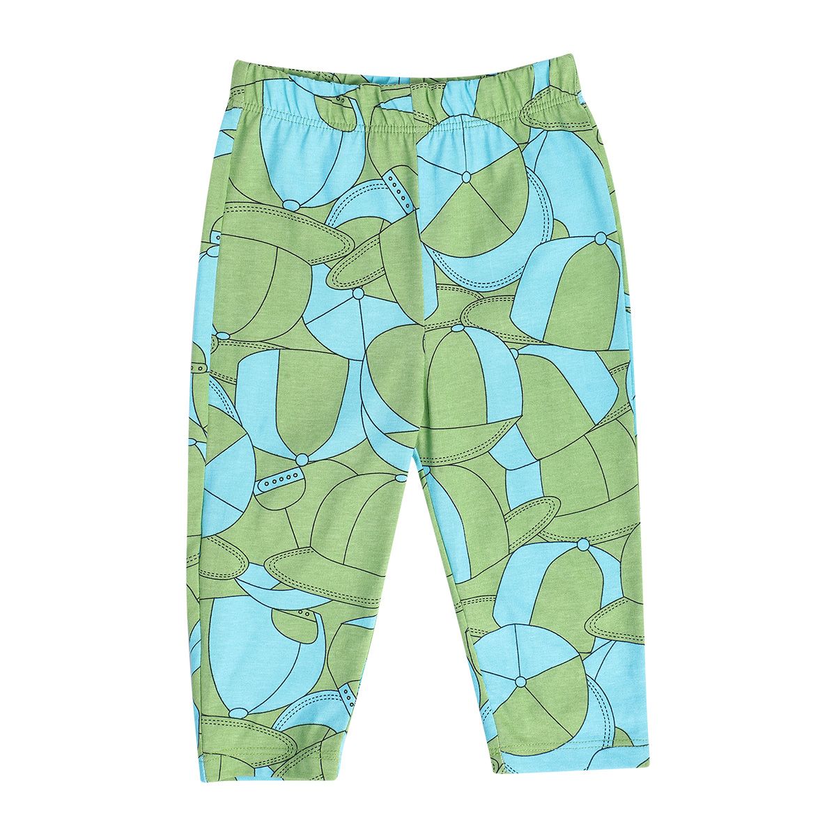 Boys Multicolor Pack Of 3 Knit Bottom