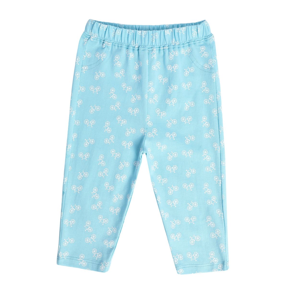 Boys Multicolor Pack Of 3 Knit Bottom