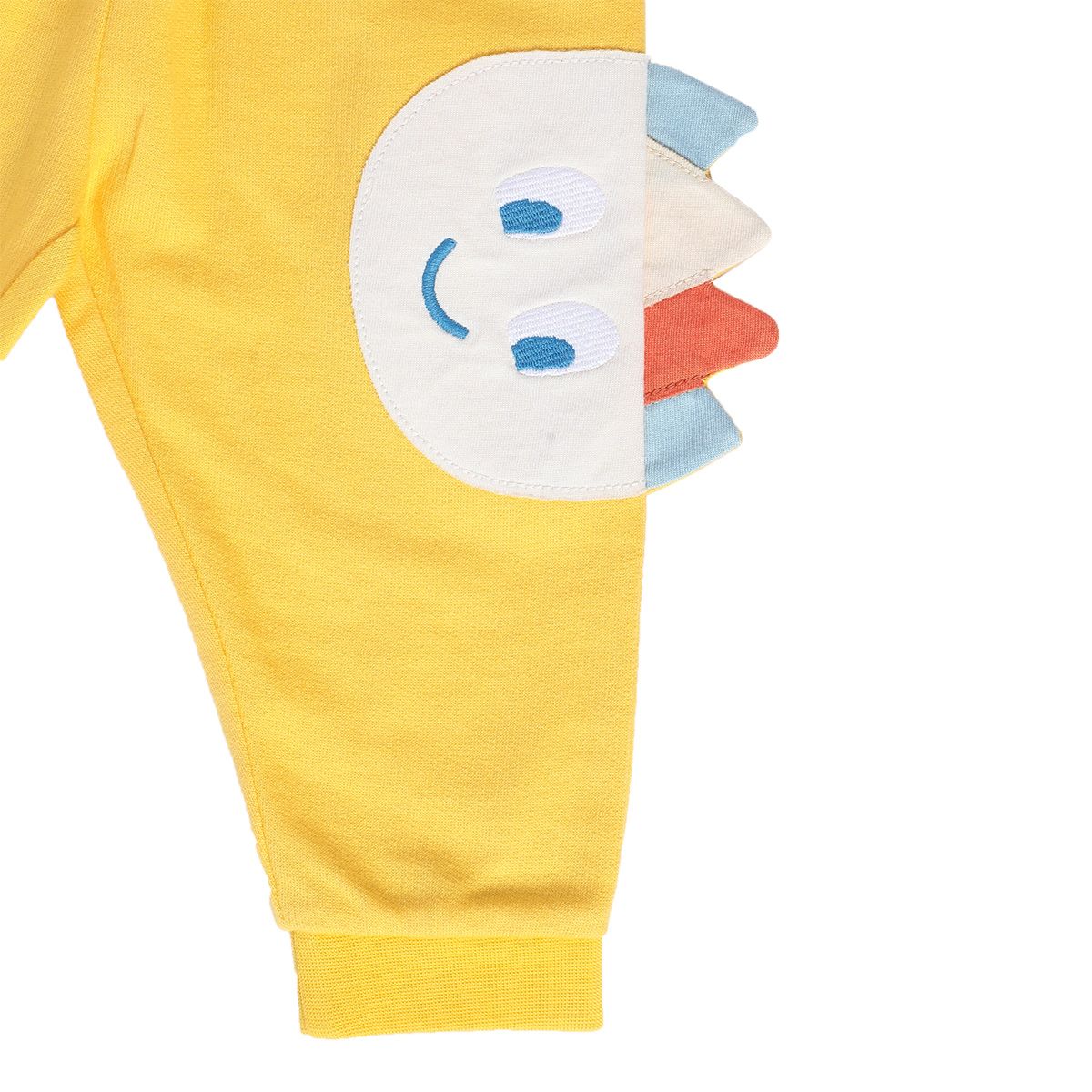 Boys Yellow Pack Of 1 Jogger