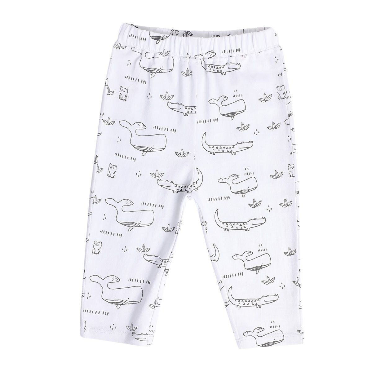 Boys Multicolor Pack Of 3 Knit Bottom
