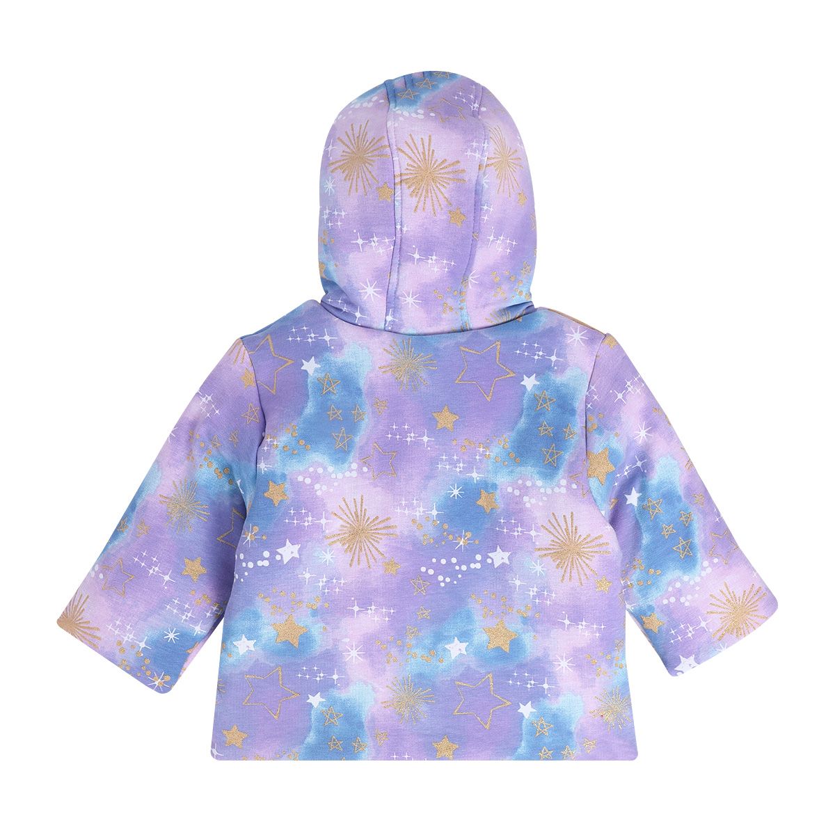 Girls Multicolor Pack Of 1 Jacket