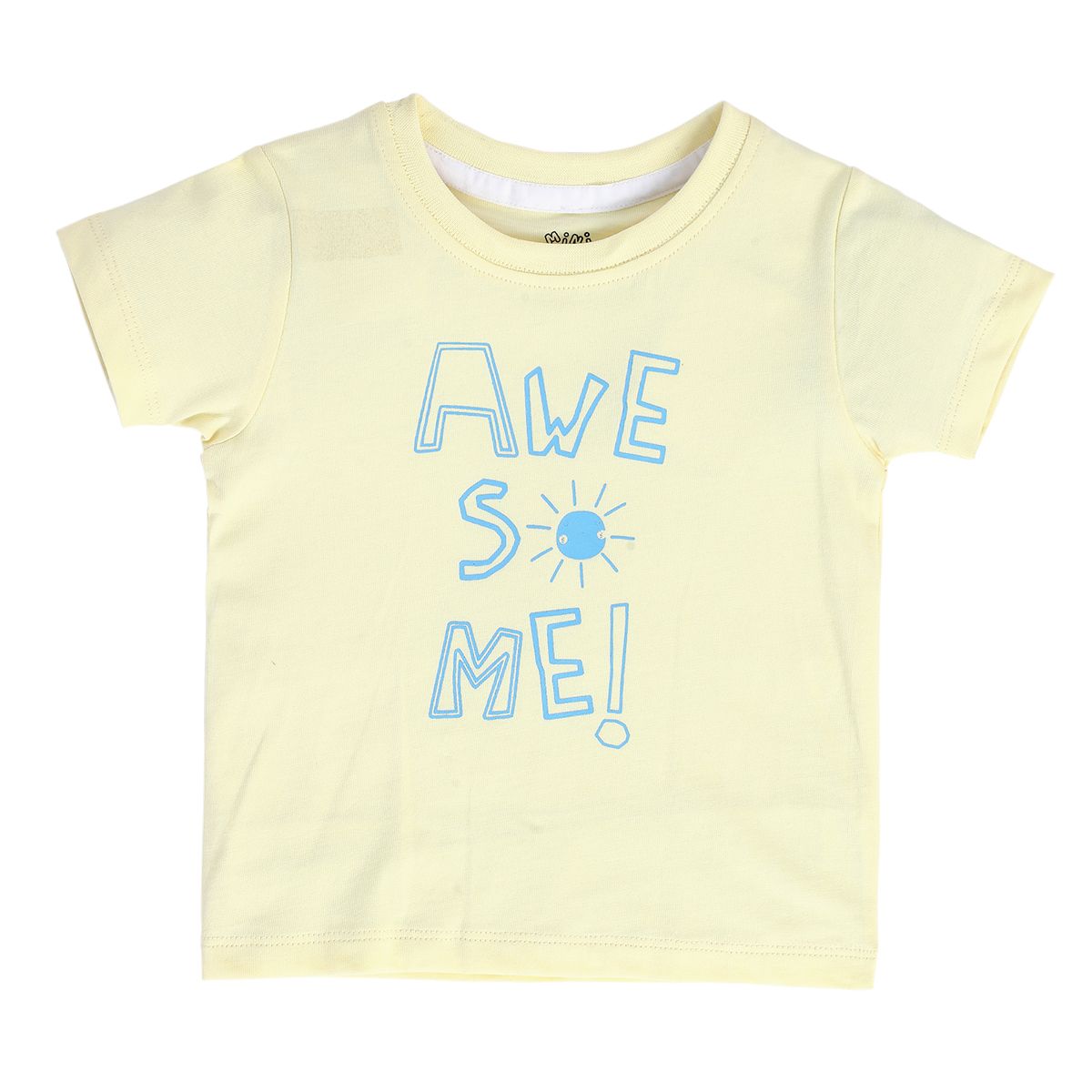 Boys Multicolor Pack Of 3 T-Shirt