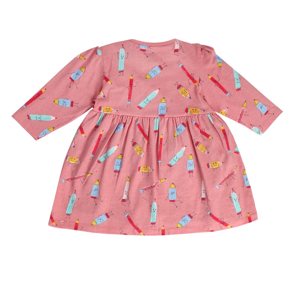 Girls Multicolor Pack Of 2 Dress