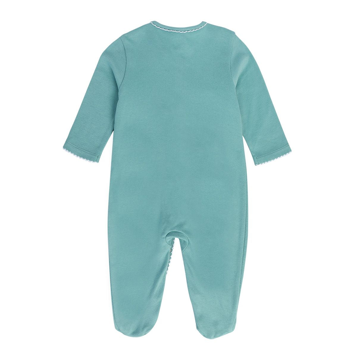 Girls Multicolor Pack Of 2 Sleep Suit