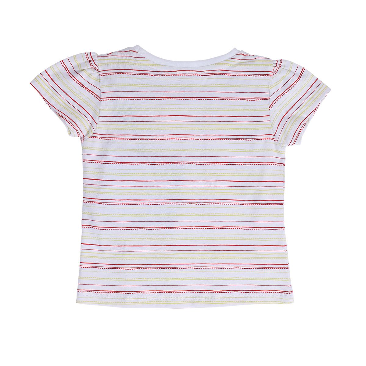 Girls Multicolor Pack Of 2 Top And Bottom