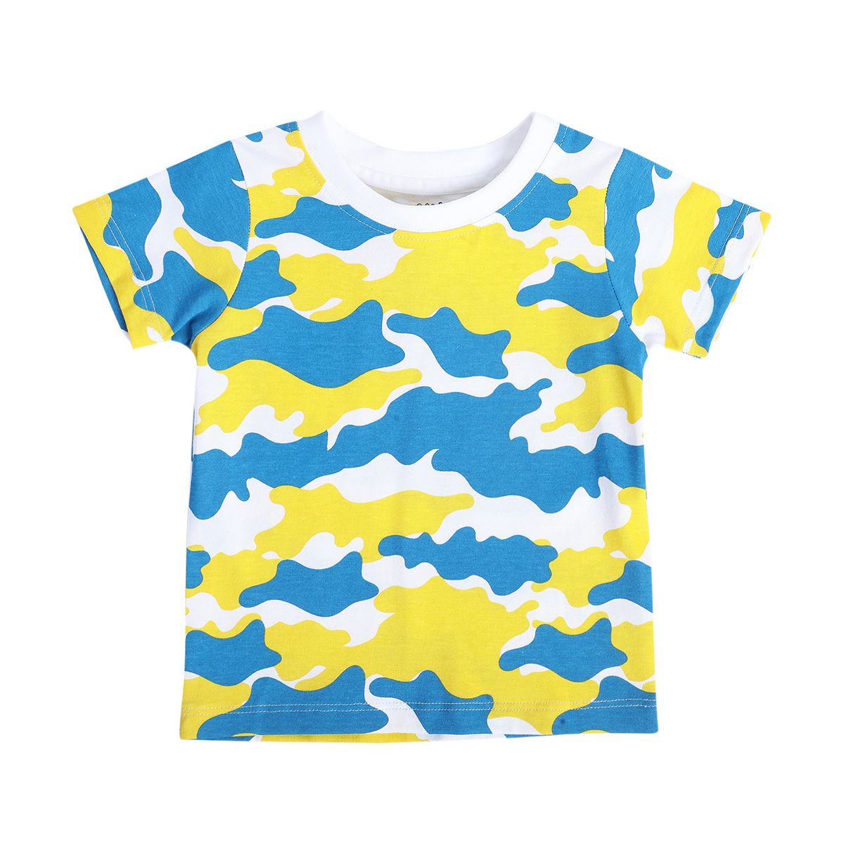 Boys Multicolor Pack Of 3 T-Shirt