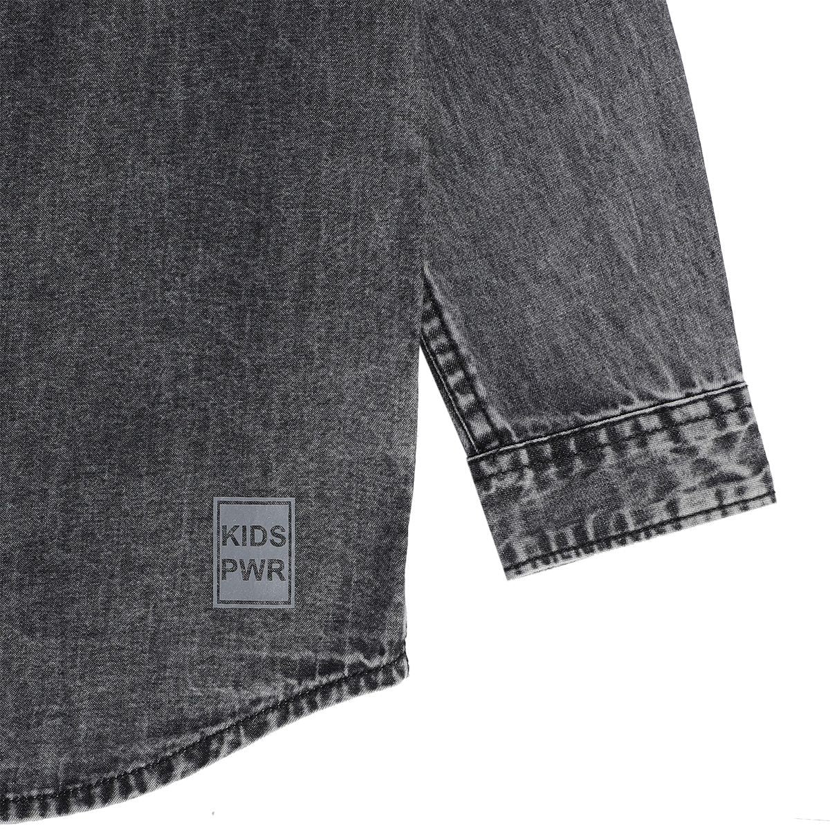 Boys Grey Pack Of 1 Shirt
