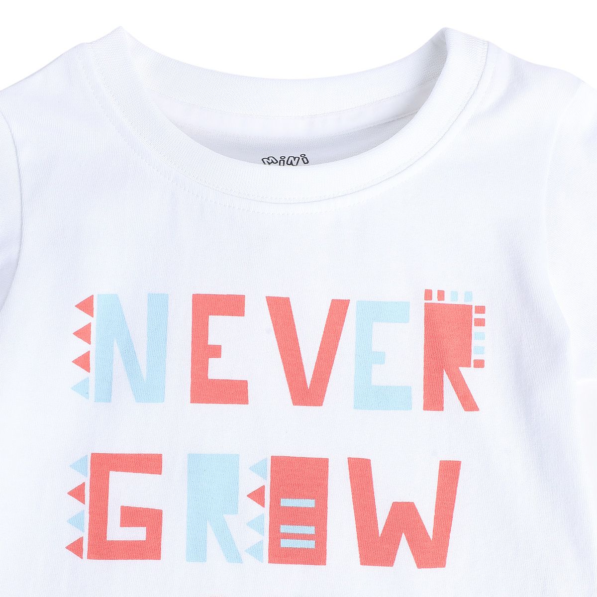 Boys Multicolor Pack Of 2 Top And Bottom