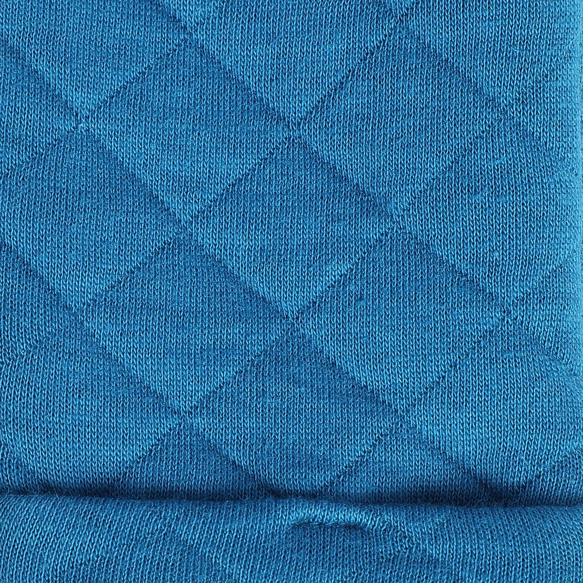 Boys Blue Pack Of 1 Knit Bottom