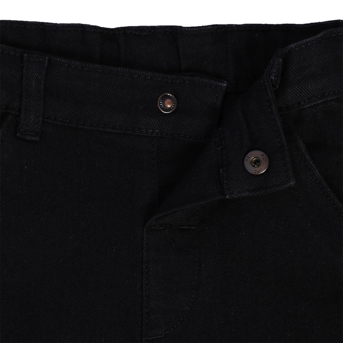 Boys Black Pack Of 1 Denim Pant