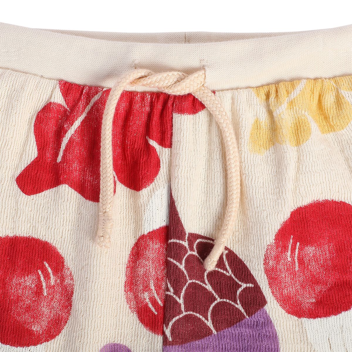 Girls Beige Pack Of 2 Top And Bottom